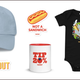 Image for article titled Last Call: The Takeout achieves its dream of becoming a fashion line